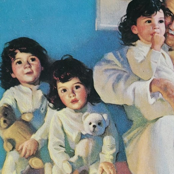 The Dionne Quintuplets Paper Dolls Book Unused - Picture 2 of 14